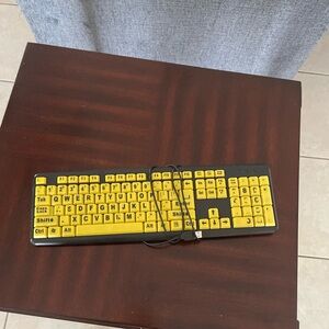 Computer keyboard